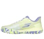 Skechers Viper Court Pro 2.0, LIME / LAVENDER, full image number 4