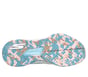 Viper Court Pro 2.0, WHITE / BLUE / LIGHT PINK, full image number 2