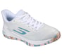 Viper Court Pro 2.0, WHITE / BLUE / LIGHT PINK, full image number 3