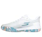 Viper Court Pro 2.0, WHITE / BLUE / LIGHT PINK, full image number 4