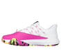 Viper Court Rally, ROSE FLUO / NOIR, full image number 4