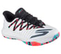 Viper Court Rally, WHITE / PINK / LIGHT BLUE, full image number 3