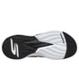 Skechers Slip-ins: Tennis Baseline Bully - Pickleball, BLACK / MULTI, full image number 2