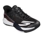 Skechers Slip-ins: Tennis Baseline Bully - Pickleball, BLACK / MULTI, full image number 3