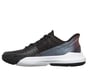Skechers Slip-ins: Tennis Baseline Bully - Pickleball, BLACK / MULTI, full image number 4