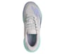 Skechers Slip-ins: Tennis Baseline Bully, LIGHT GRAY / MULTI, full image number 1