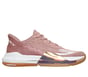 Skechers Slip-ins: Tennis Baseline Bully - Pickleball, ROSE, full image number 0