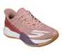 Skechers Slip-ins: Tennis Baseline Bully - Pickleball, ROSE, full image number 3