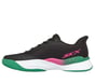 Skechers State Champ, BLACK / MULTI, full image number 4