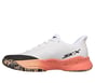 Skechers State Champ, WHITE / CORAL, full image number 4