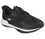 Skechers Slip-ins Relaxed Fit: Viper Court Elite - 2.0, NOIR / BLANC, full image number 3