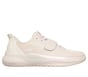 Skechers Slip-ins Relaxed Fit: Viper Court Elite - 2.0, OFF WHITE / PINK, full image number 0