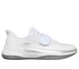 Skechers Slip-ins Relaxed Fit: Viper Court Elite - 2.0, WHITE, full image number 0