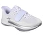 Skechers Slip-ins Relaxed Fit: Viper Court Elite - 2.0, WHITE, full image number 3