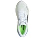 Skechers Aero Spark, WHITE / LIME, full image number 1