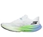 Skechers Aero Spark, WHITE / LIME, full image number 4