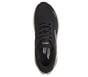 Skechers Slip-ins: Aero Spark, BLACK / SILVER, full image number 1