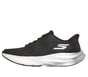 Skechers Slip-ins: Aero Spark, BLACK / SILVER, full image number 4