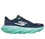 Skechers Aero Burst, BLEU MARINE / AQUA, full image number 0