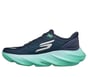 Skechers Aero Burst, BLEU MARINE / AQUA, full image number 4