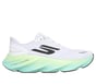 Skechers Aero Burst, BLANCO / LIMA, full image number 0