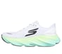 Skechers Aero Burst, BLANCO / LIMA, full image number 4