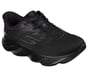 Skechers Slip-ins: Aero Burst, BLACK, full image number 1