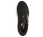 Skechers Slip-ins: Aero Burst, BLACK / WHITE, full image number 1