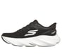 Skechers Slip-ins: Aero Burst, BLACK / WHITE, full image number 4