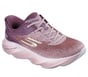Skechers Slip-ins: Aero Burst, BURGUNDY, full image number 3
