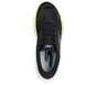 Skechers Slip-ins: Aero Pulse, BLACK / YELLOW / BLUE, full image number 1