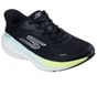 Skechers Slip-ins: Aero Pulse, BLACK / YELLOW / BLUE, full image number 3