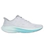 Skechers Slip-ins: Aero Pulse, GRIS / AQUA, full image number 0