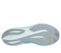 Skechers Slip-ins: Aero Pulse, GRIS / AQUA, full image number 2