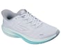 Skechers Slip-ins: Aero Pulse, GRIS / AQUA, full image number 3
