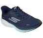 Skechers Slip-ins: Aero Pulse, NAVY / AQUA, full image number 3