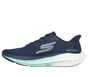 Skechers Slip-ins: Aero Pulse, NAVY / AQUA, full image number 4