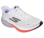 Skechers Slip-ins: Aero Pulse, WHITE / CORAL / LAVENDER, full image number 3