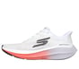 Skechers Slip-ins: Aero Pulse, WHITE / CORAL / LAVENDER, full image number 4
