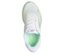 Skechers Slip-ins: Aero Pulse, WHITE / GREEN, full image number 1
