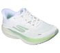 Skechers Slip-ins: Aero Pulse, WHITE / GREEN, full image number 3