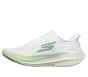 Skechers Slip-ins: Aero Pulse, WHITE / GREEN, full image number 4