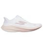 Skechers Slip-ins: Aero Pulse, BLANC / ROSE, full image number 0