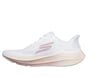 Skechers Slip-ins: Aero Pulse, BLANC / ROSE, full image number 4