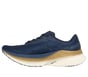 Skechers Aero Razor, NAVY / GOLD, full image number 4