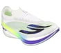 Skechers Aero Elite, WHITE / MULTI, full image number 3