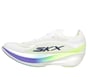 Skechers Aero Elite, WHITE / MULTI, full image number 4
