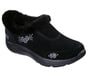 Skechers Slip-ins: On-the-GO Encore - Elle, BLACK, full image number 3
