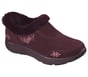 Skechers Slip-ins: On-the-GO Encore - Elle, BURGUNDY, full image number 3