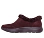 Skechers Slip-ins: On-the-GO Encore - Elle, BURGUNDY, full image number 4